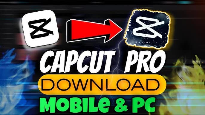 CapCut APK Latest Version Download (No VPN Needed)