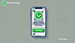 WhatsApp New Image Verification Feature