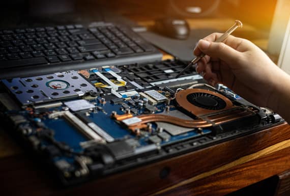 best Laptop Repair in Shiva Tower Ghaziabad